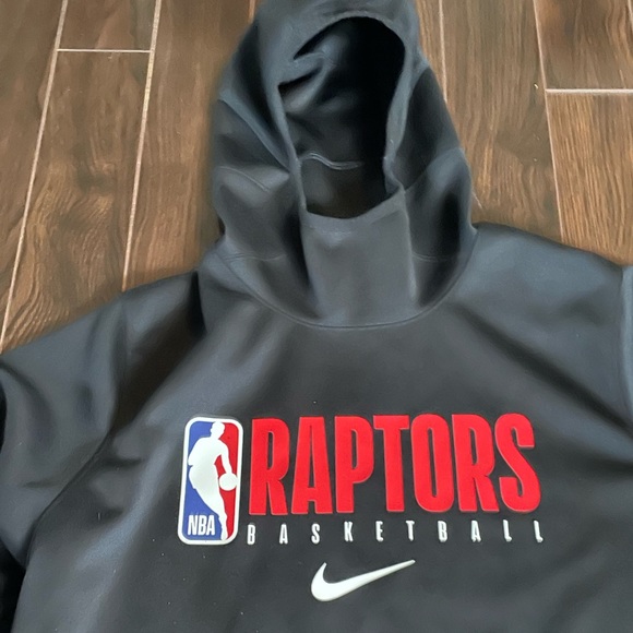 Nike Toronto Raptors Performance Hoodie Large - Picture 2 of 4
